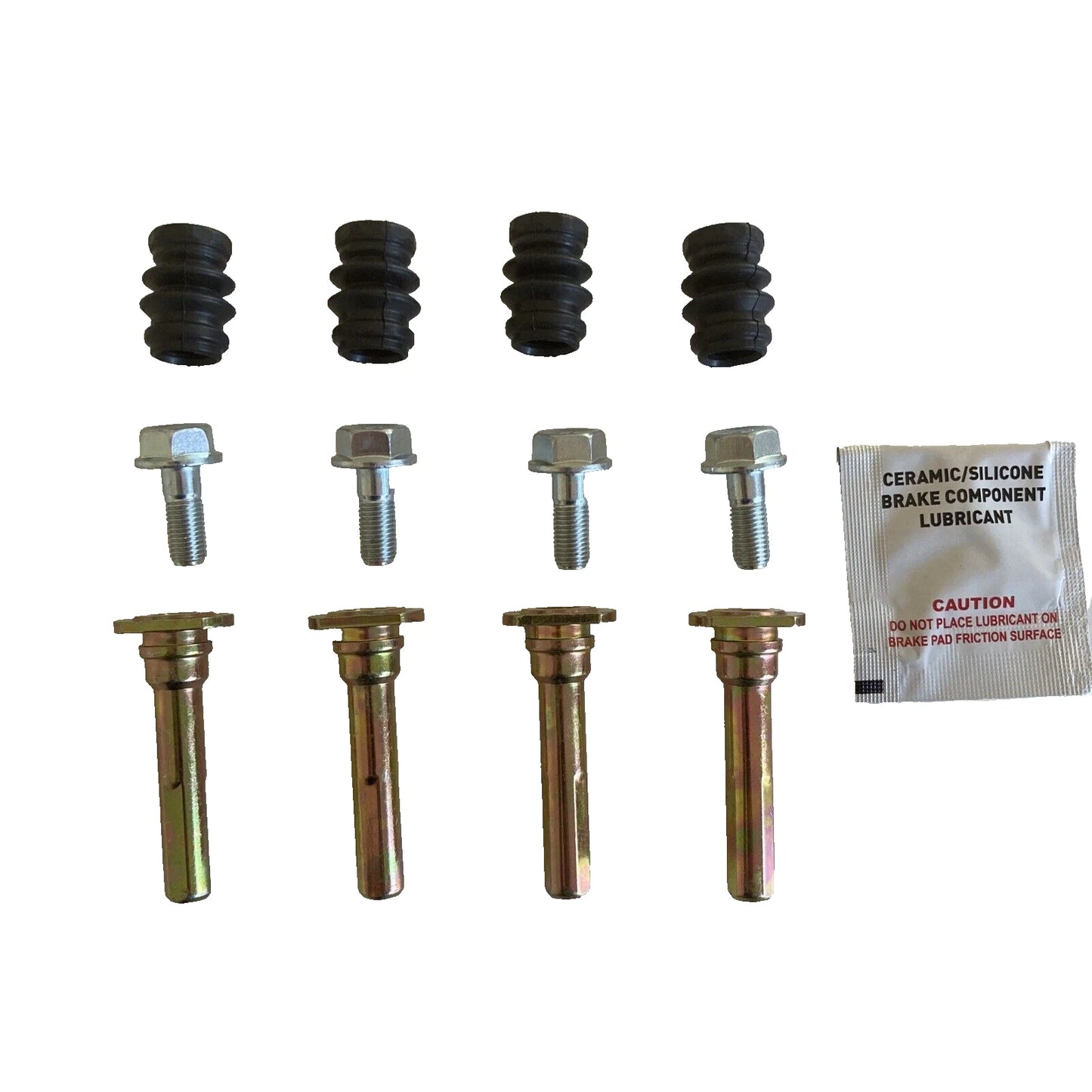 Rear Brake Caliper Slide Pin Kit for Nissan 180SX (1989–1998)