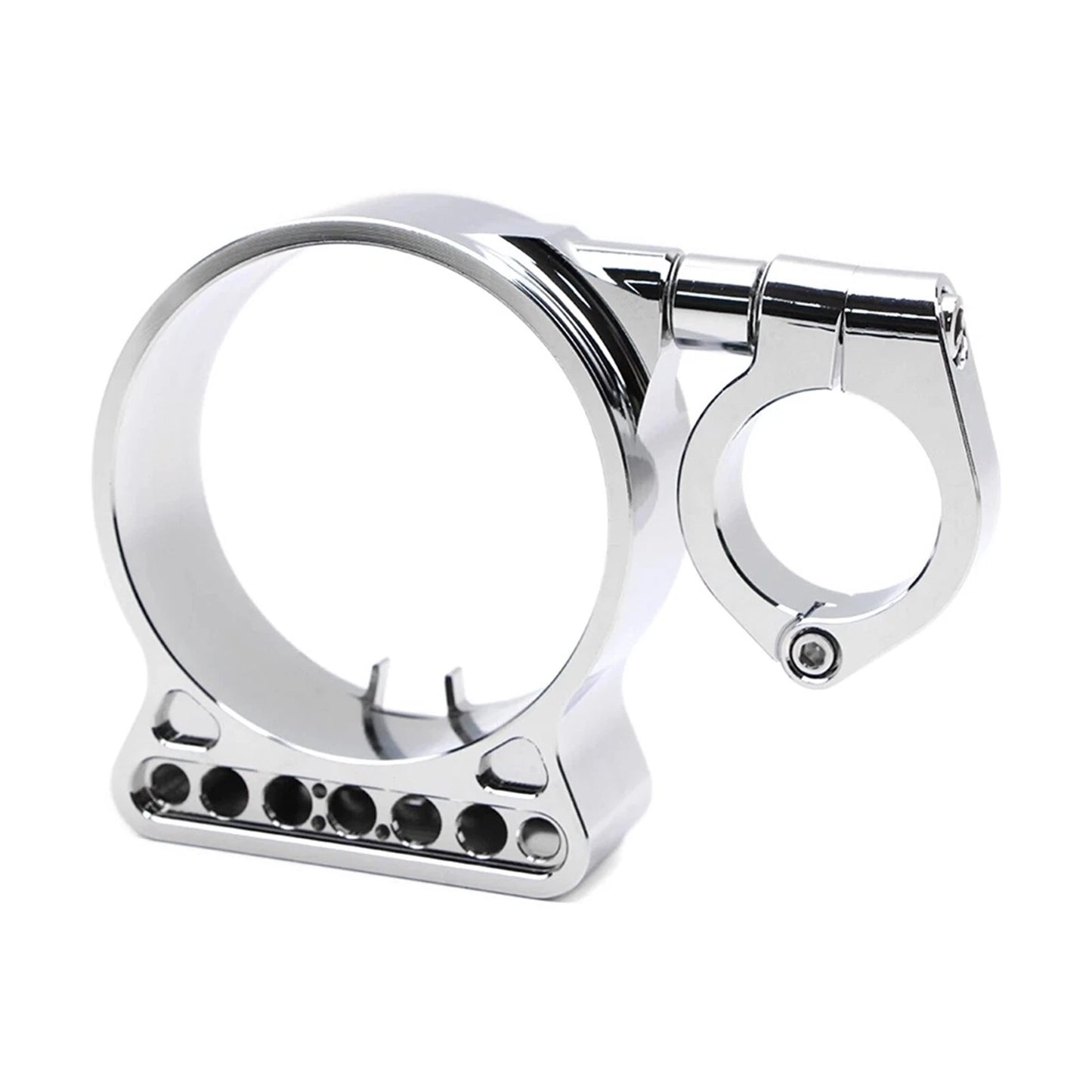 Speedometer Bracket Relocation Side Mount for Harley Sportster XL883/1200 (2004-2023)
