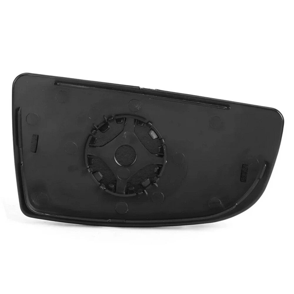 Left Side Lower Door Wing Mirror Glass for Ford Transit (2014-2023)