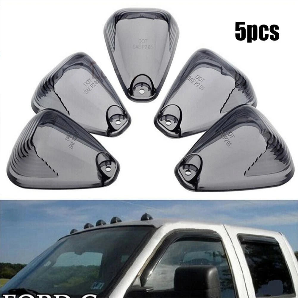 Marker Light Cover ABS Plastic for Ford F-250 F-350 Super Duty