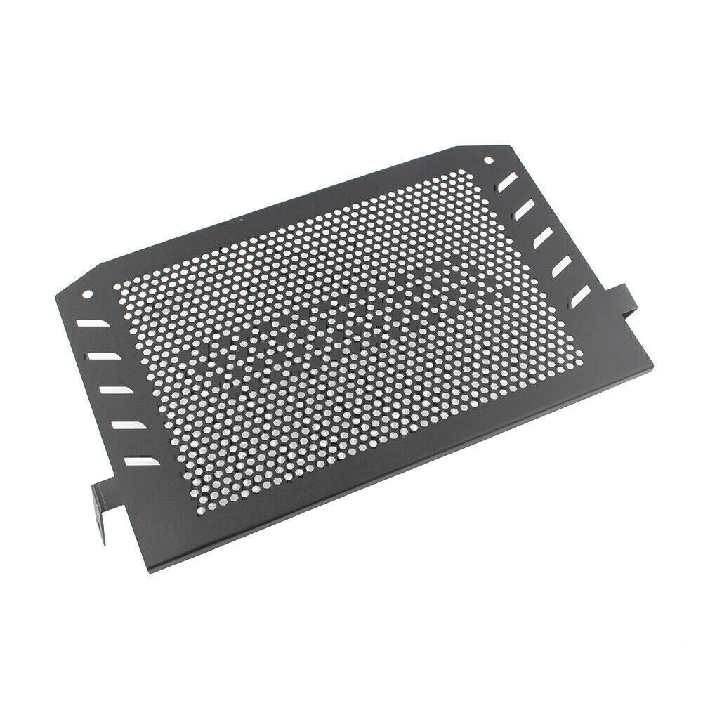 Black Radiator Engine Cooler Grill Guard for Kawasaki Vulcan EN650 (2015-2016)