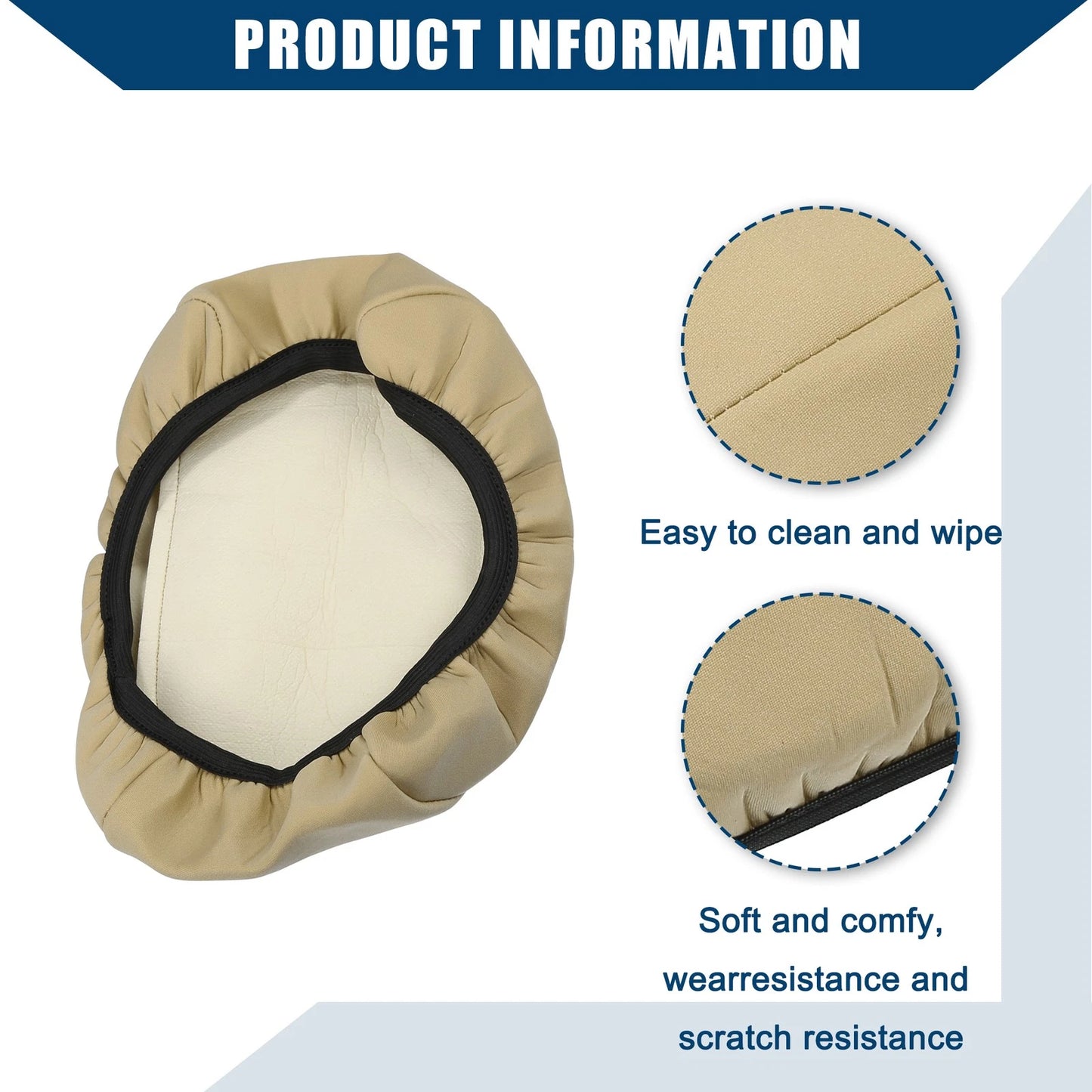 Neoprene Armrest Cover for Mazda 6 (2006-2015)
