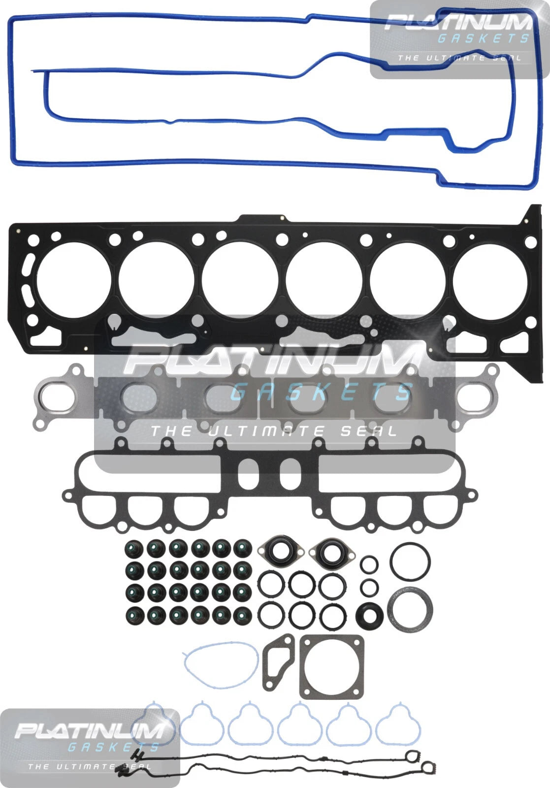 Cylinder Head Gasket Set for Ford Falcon FG