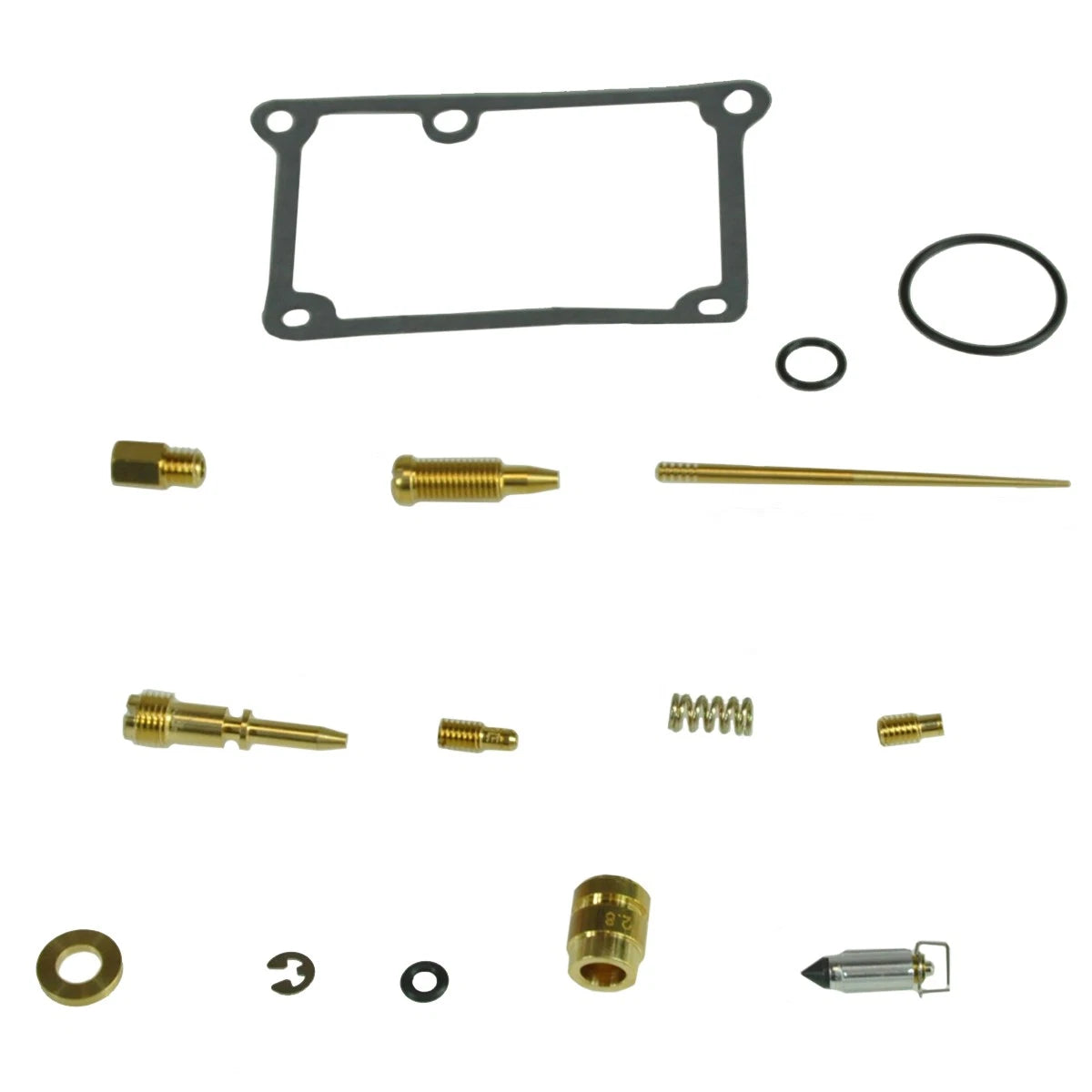 Carb Rebuild Carburetor Repair for Yamaha Banshee 350 (1998–2006)