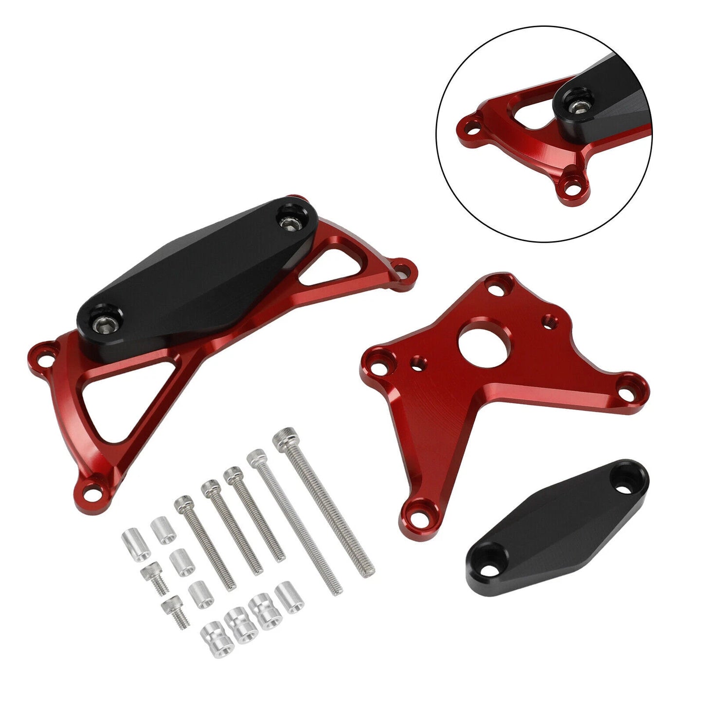 Protective Alternator Cover for Suzuki GSX-S1000 Katana (2021-2023)