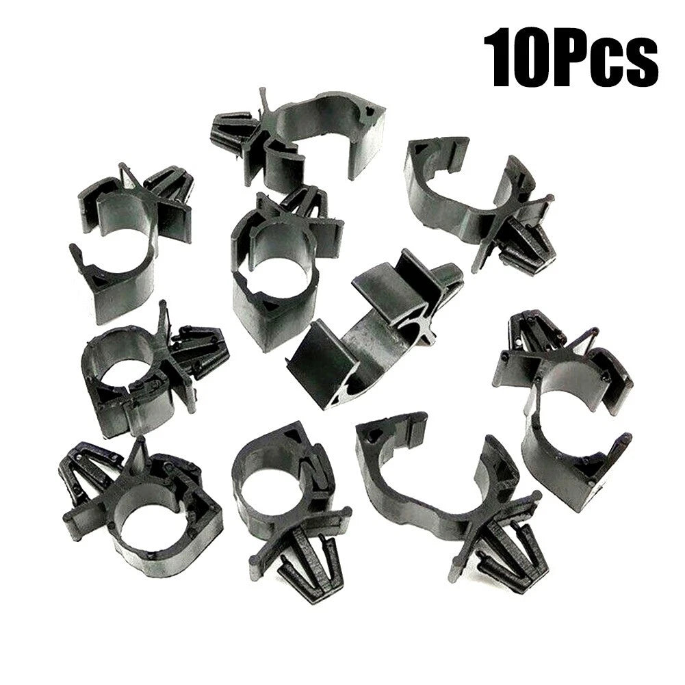 Car Wire Cable Management Clips Bundle for Vehicle Organization