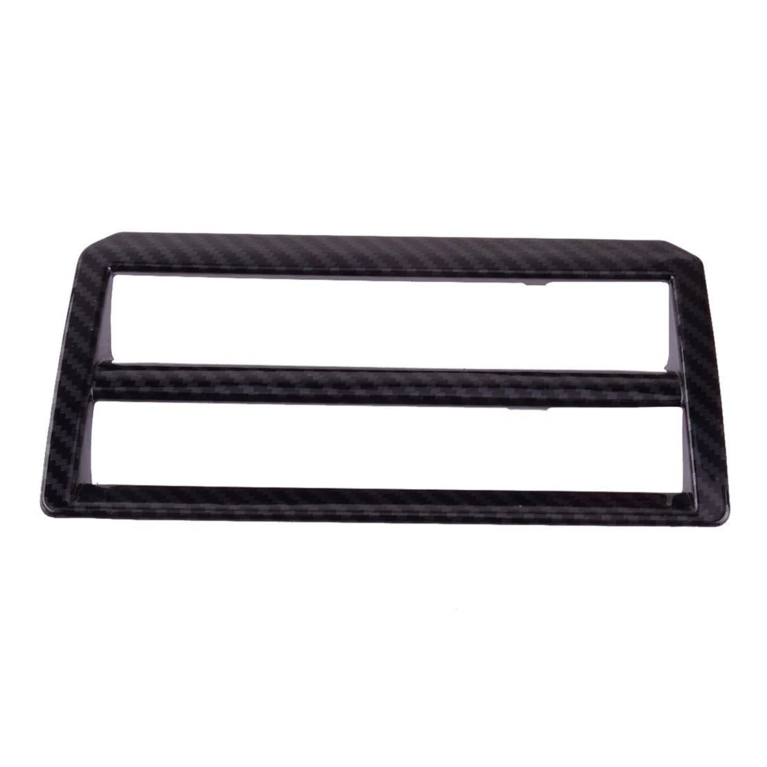 Carbon Fiber Headlight Button Cover for Toyota Tundra (2022-2023)
