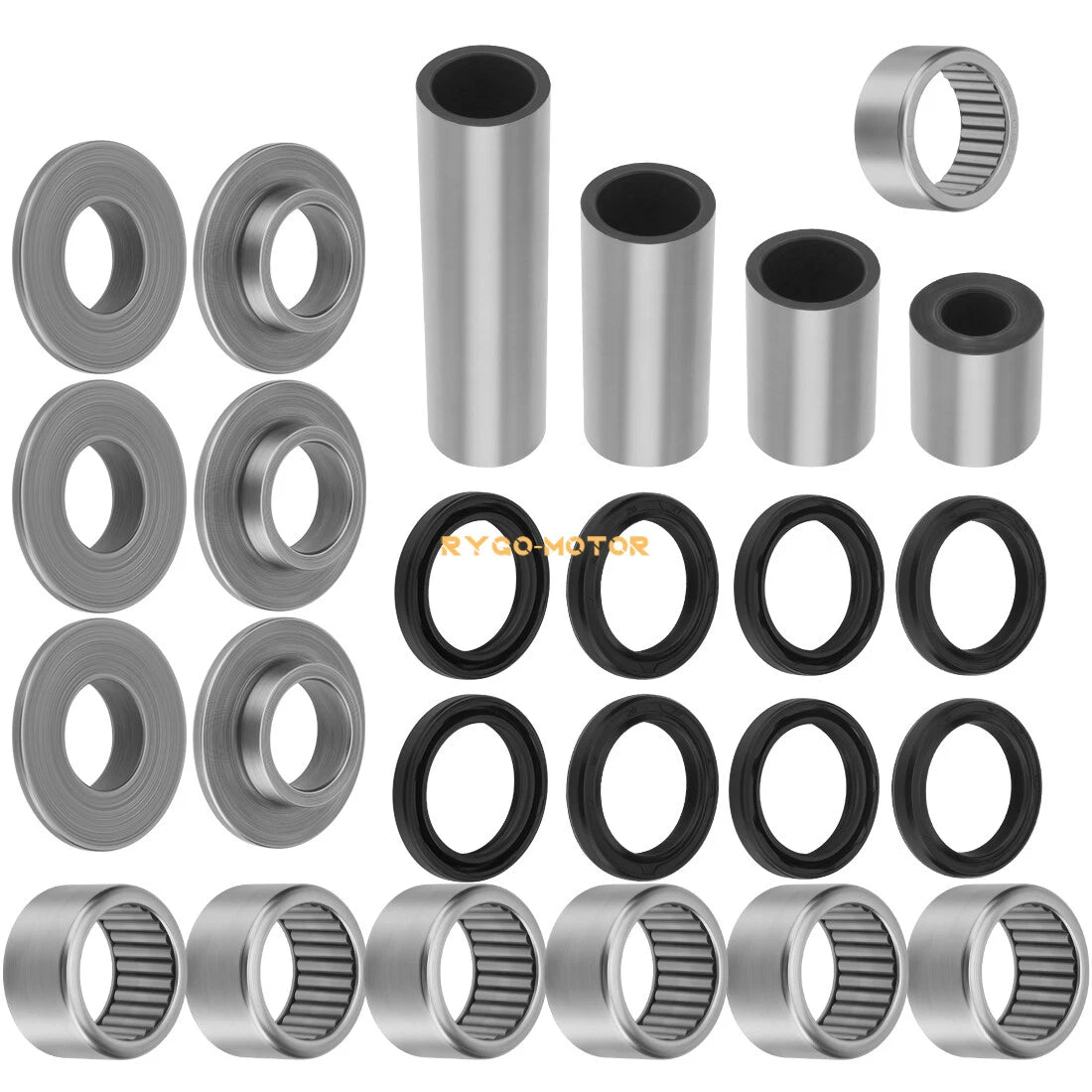 Swing Arm Bearing Seal for Kawasaki KFX400; Arctic Cat DVX (2003–2006)
