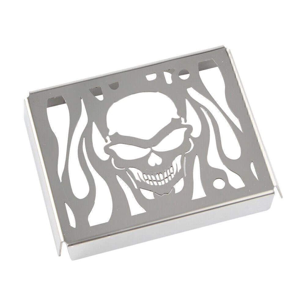 Stainless Steel Rectifier Cover Guard for Kawasaki Vulcan VN900 (2006-2018)