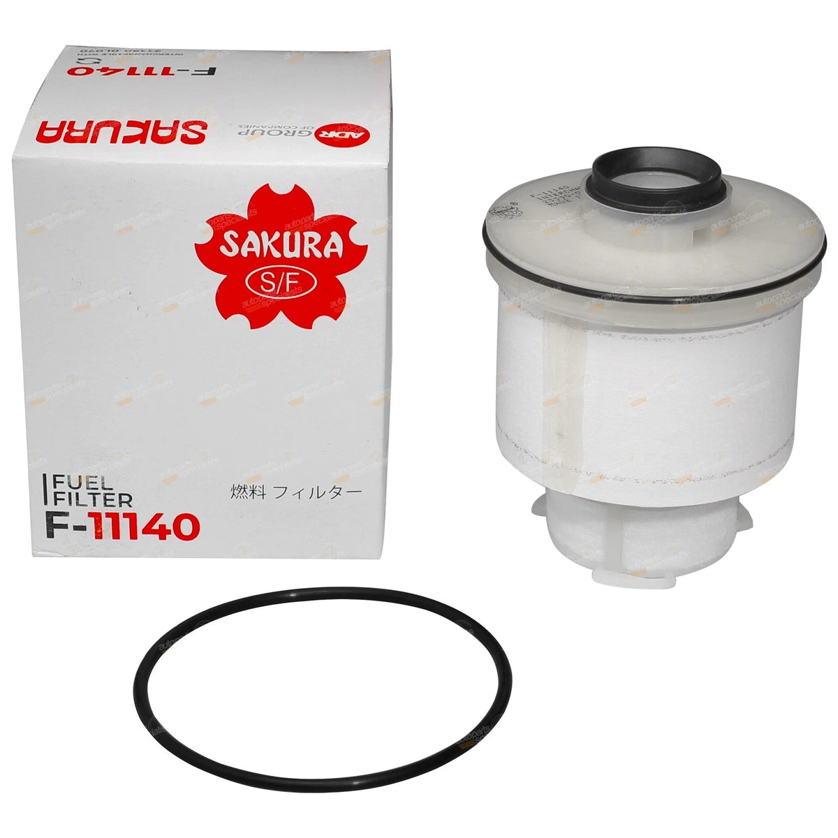 Fuel Filter for Toyota Hilux 2.4L 4cyl (2015–2019)