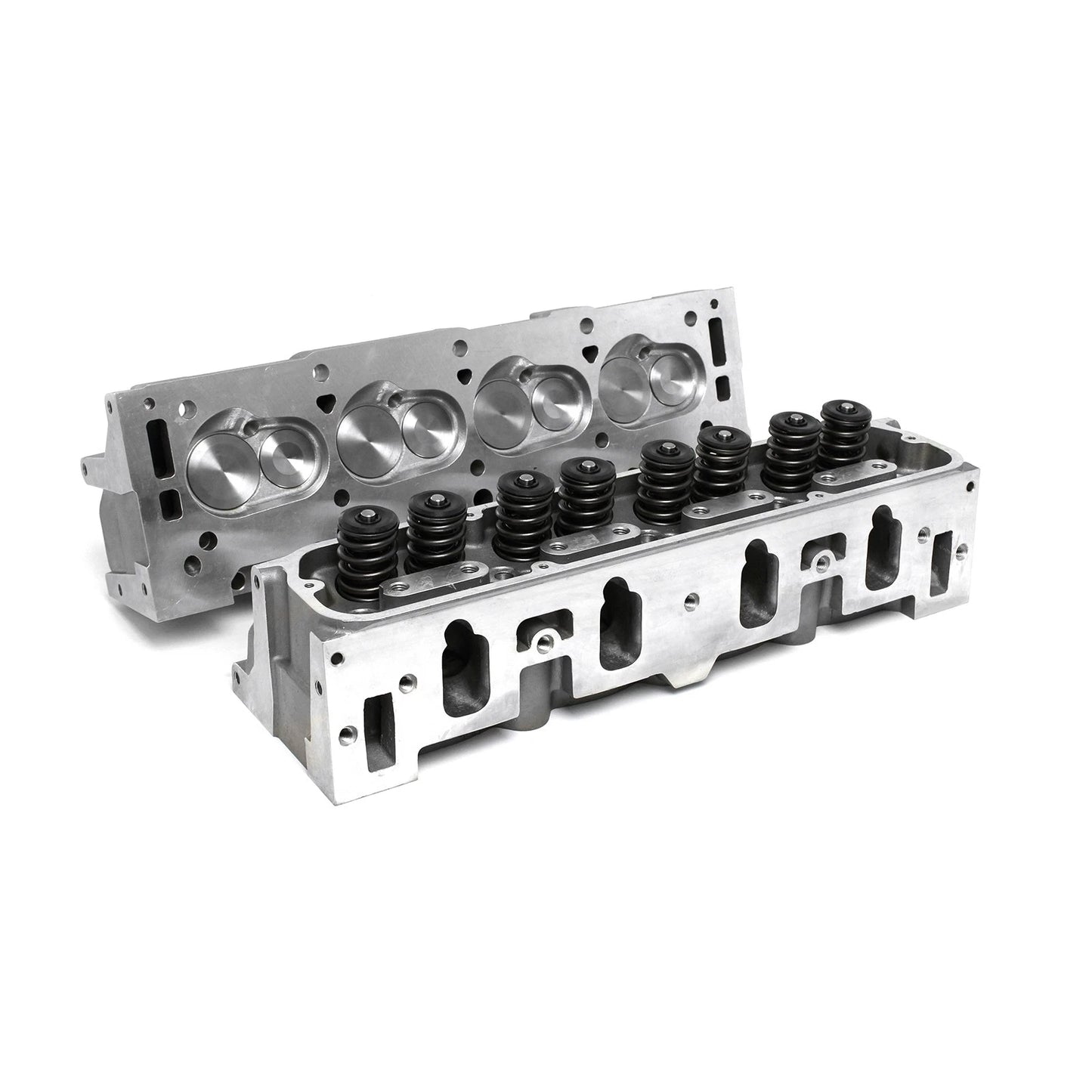 Aluminum Cylinder Heads 195cc 64cc 2.02/1.60 for Holden 253 304 308
