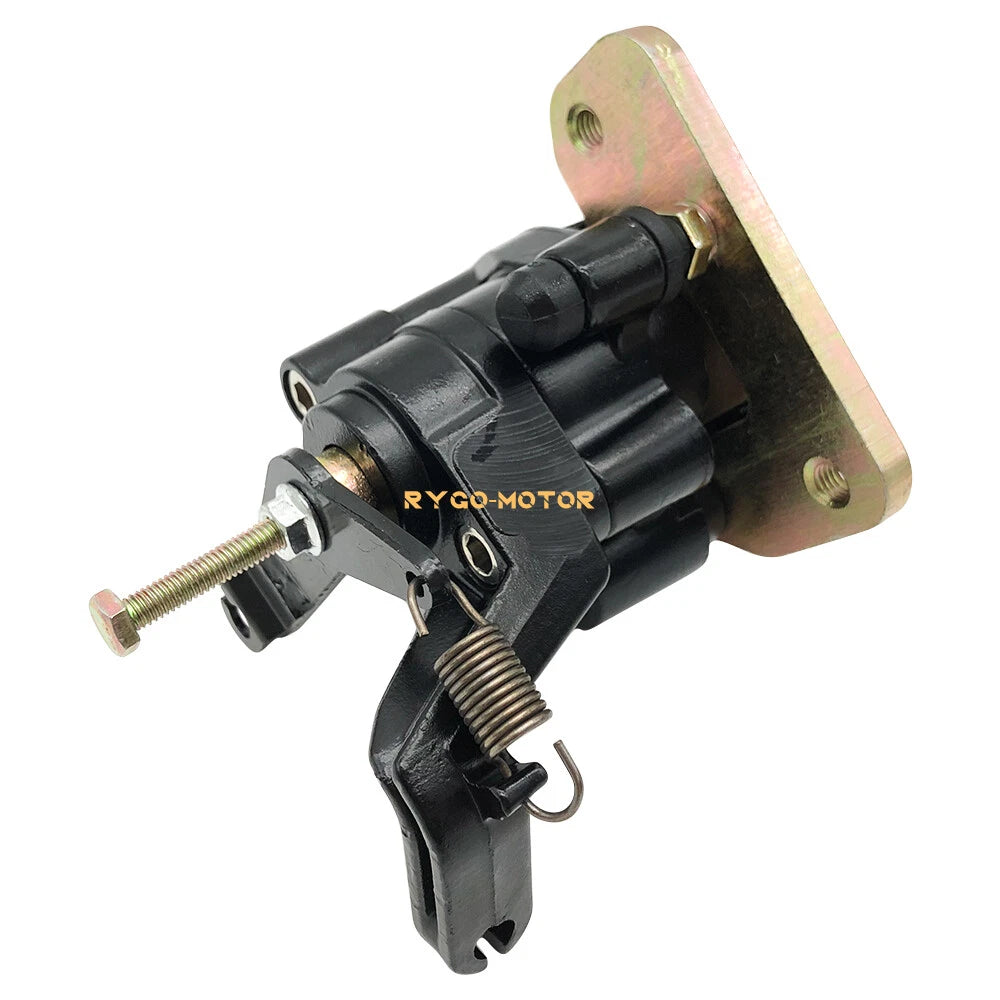 2 x Front Rear Brake Calipers W/Pads for Honda TRX250X (1987–1992)