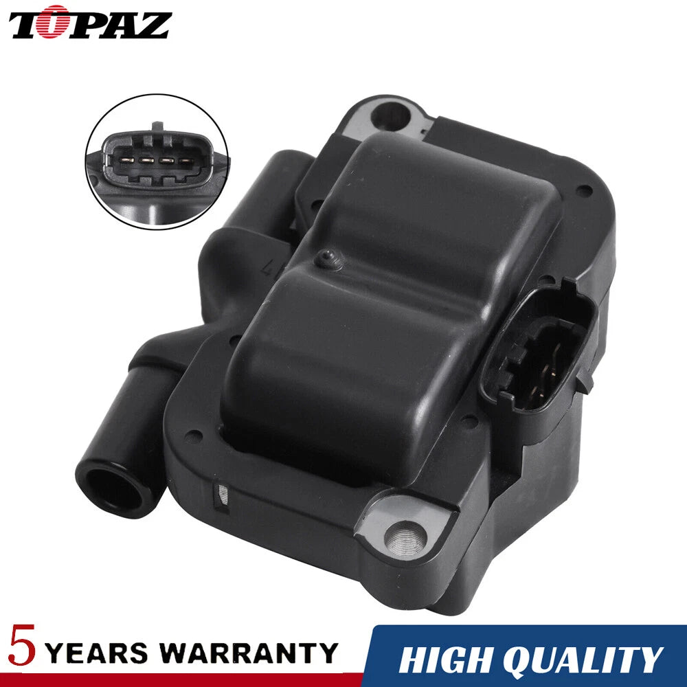 Ignition Coil for Smart Cabrio City-Coupe Fortwo Roadster 450 M160 (2000-2007)