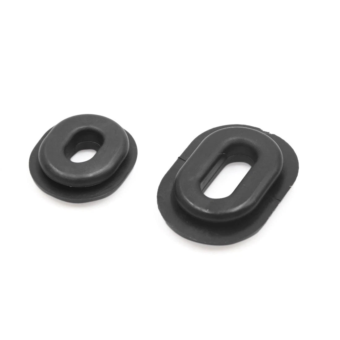 Black Battery Cover Buffer Ring Bushing Set for CG125