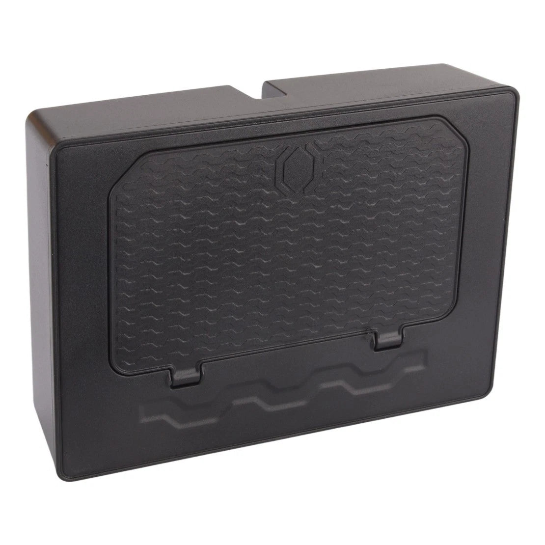 Armrest Hidden Storage Box Tray Organizer for Mitsubishi Triton/L200 (2024-2025)