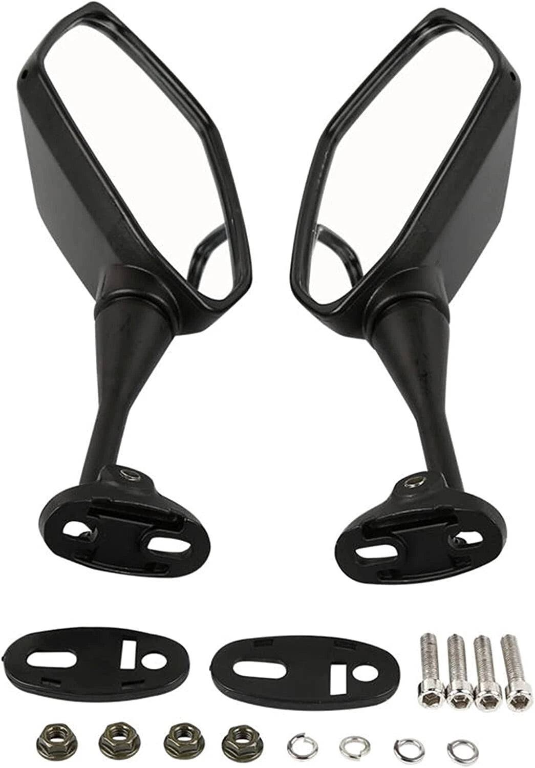 Rear View Mirror for Honda CBR600 CBR900/919/929, Hyosung GT125R GT250R GT650R
