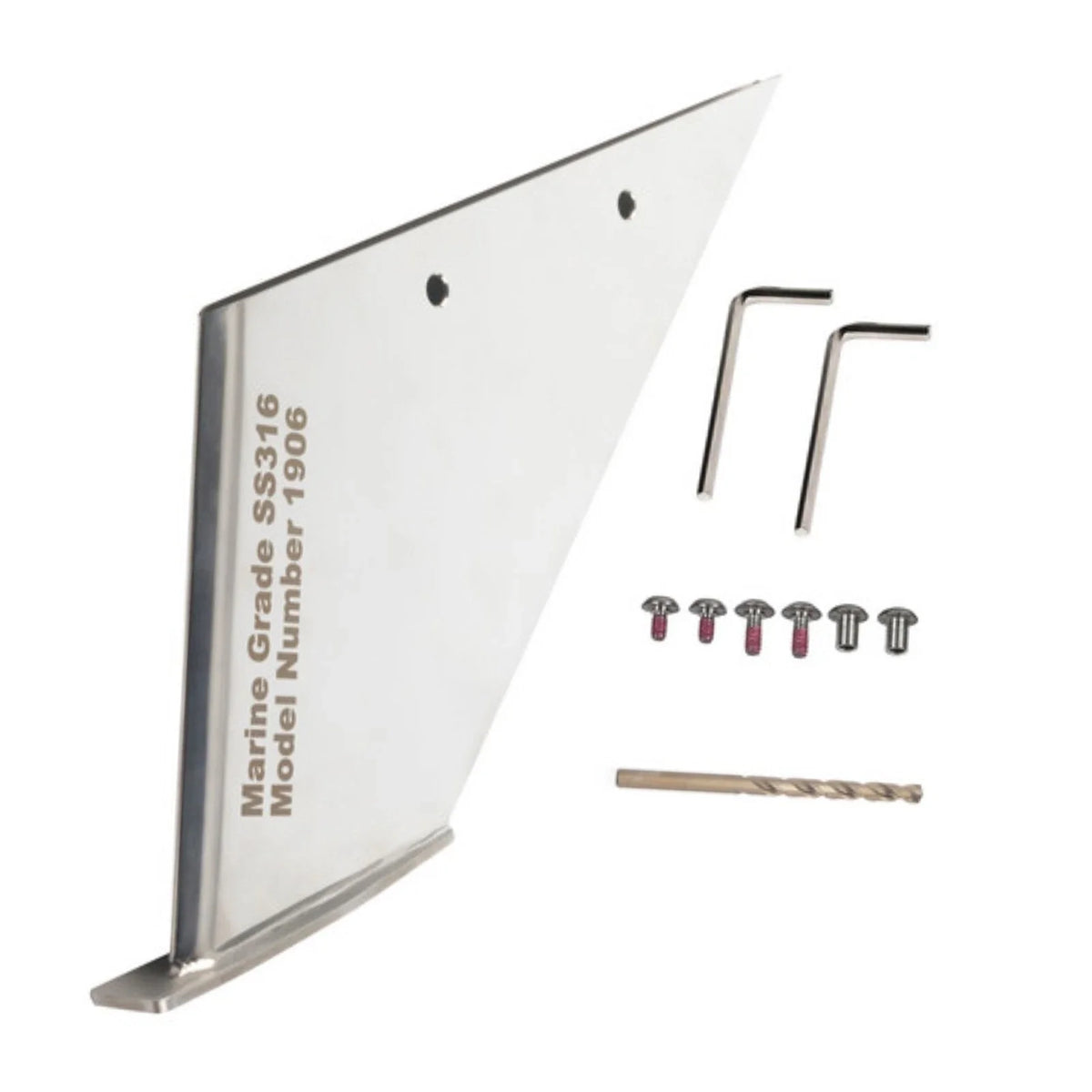 Skeg Guard Protector for Mercury Mariner 40-115HP