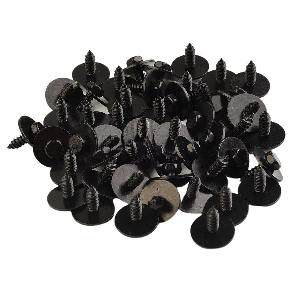 Screw Bolts Retainers Fender Liner Under Cover Screw for Vehicle