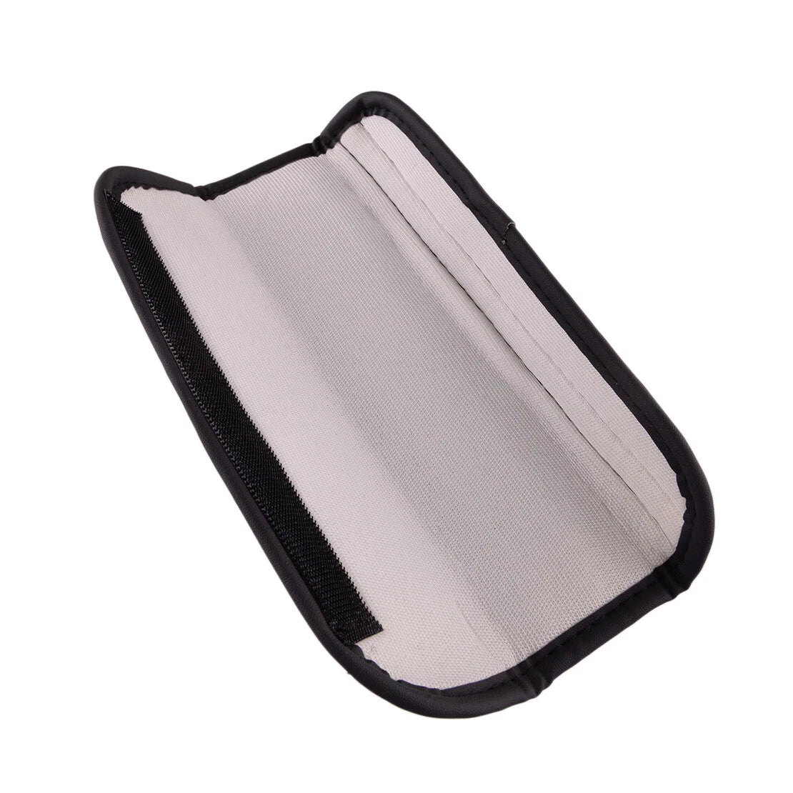 PU Leather Car Seat Belt Cover Safety Cushion for Car Seat