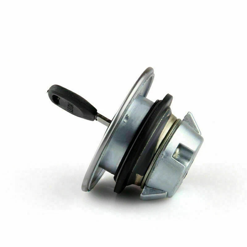 Ignition Lock & Fuel Gas Cap Key for Yamaha FZR600, FZR400, FZR250 (1990-1999)
