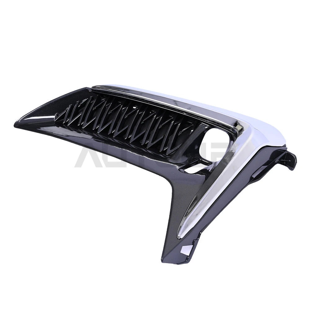 2 x LH+RH Front Fog Lamp Trim Black for Lexus UX250h UX200 (2019–2022)