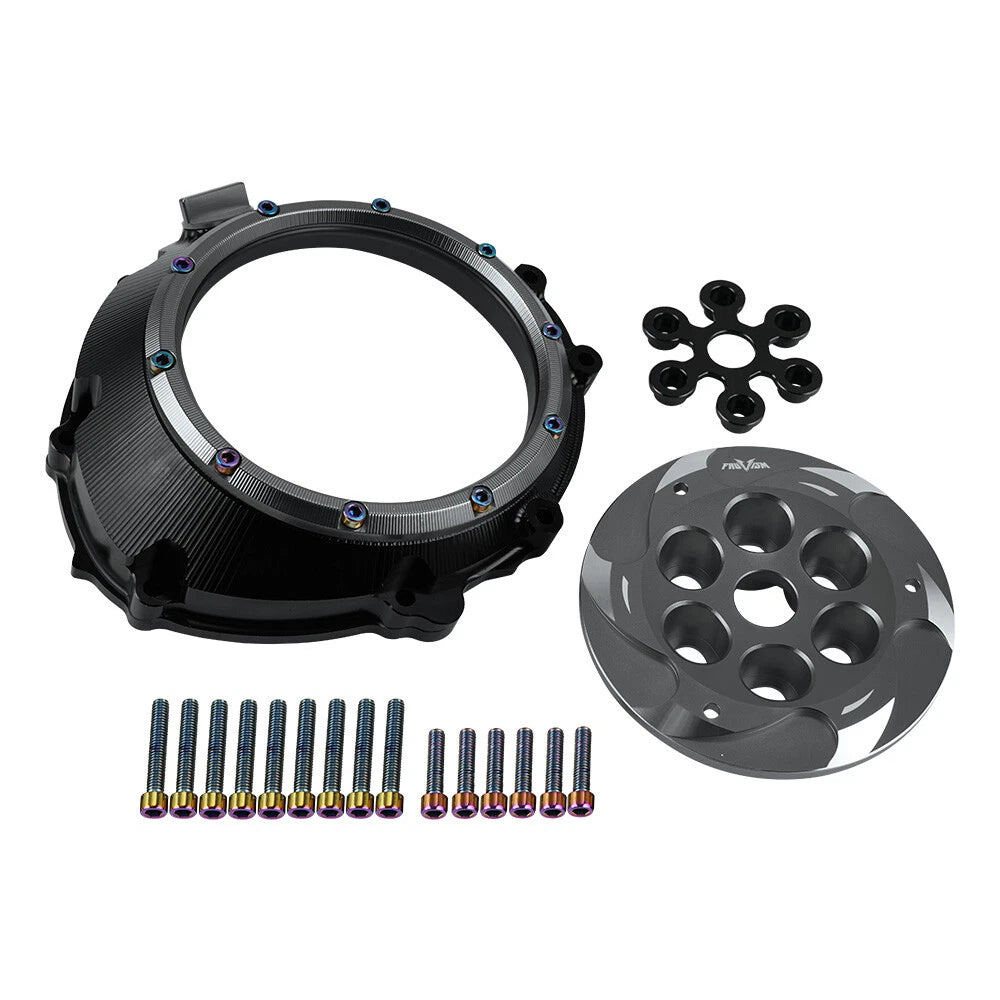 Clutch Cover Spring Retainer for BMW S1000XR S1000RR HP4 (2015-2023)