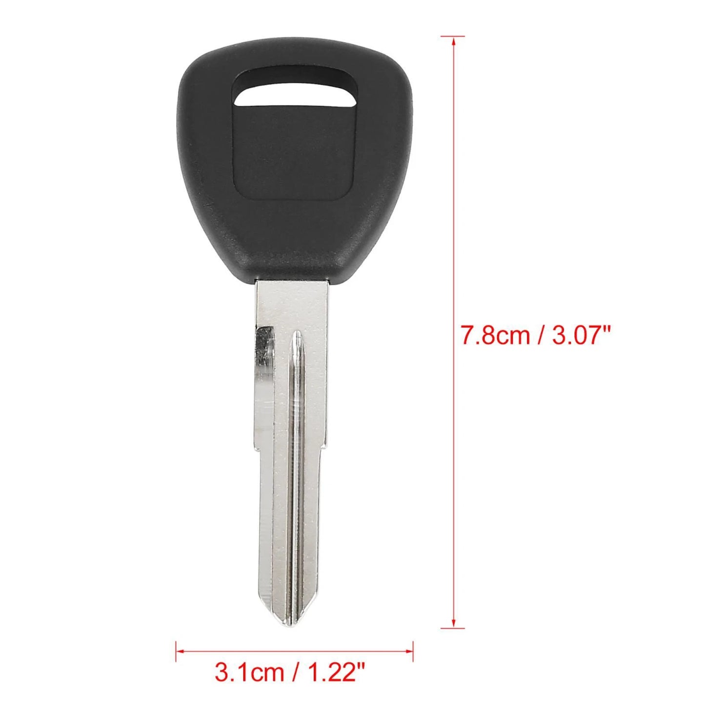 Chipped Uncut Keyless Entry Remote for Honda