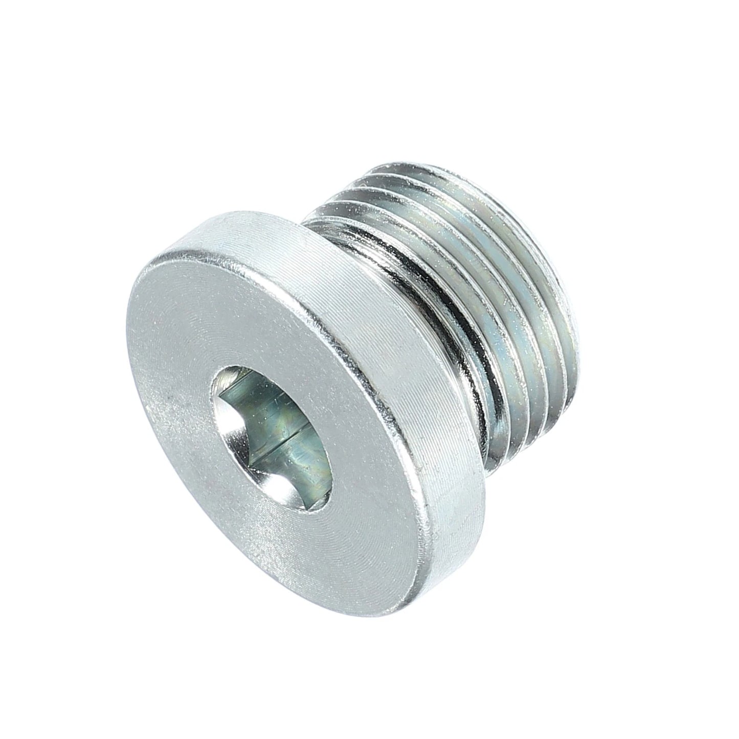 M18x1.5 Steel Engine Oil Drain Plug Screw for BMW 545i 550i 650i (2006-2010)
