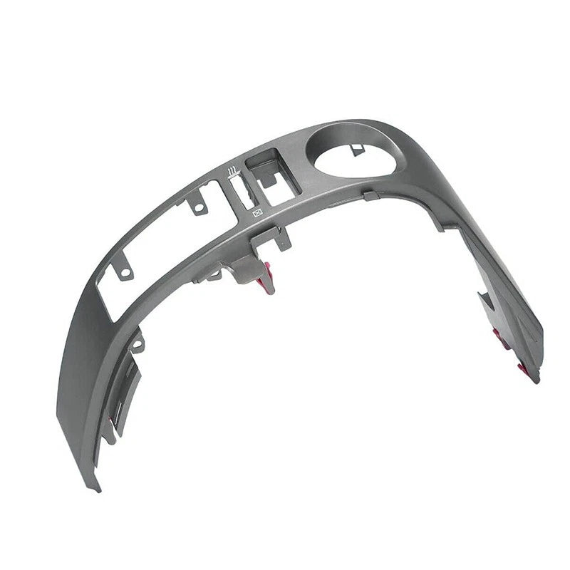 Gray 1 x Center Dash Air Vent Cover Trim for Toyota Prius (2004-2009)