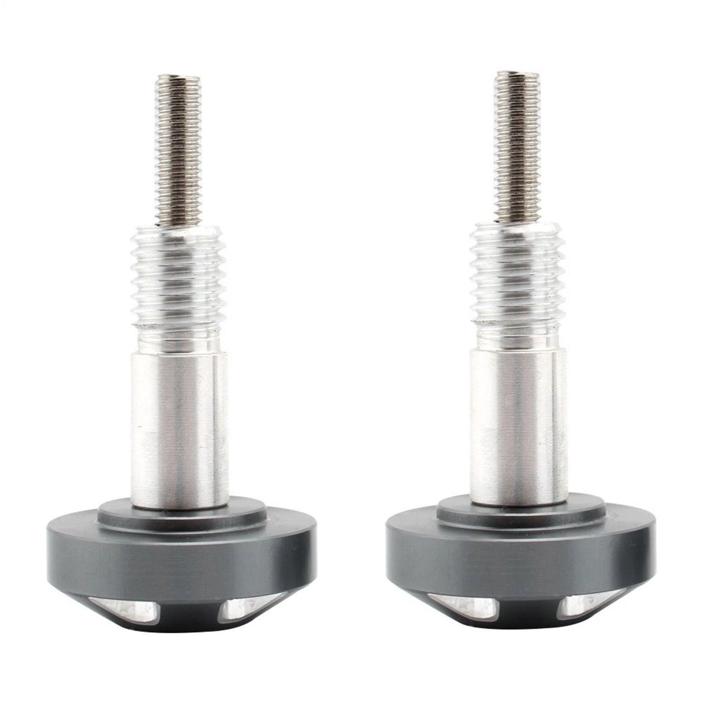 2 x Motorcycle Titanium Handlebar Grip Ends for BMW R18 Classic (2020-2023)