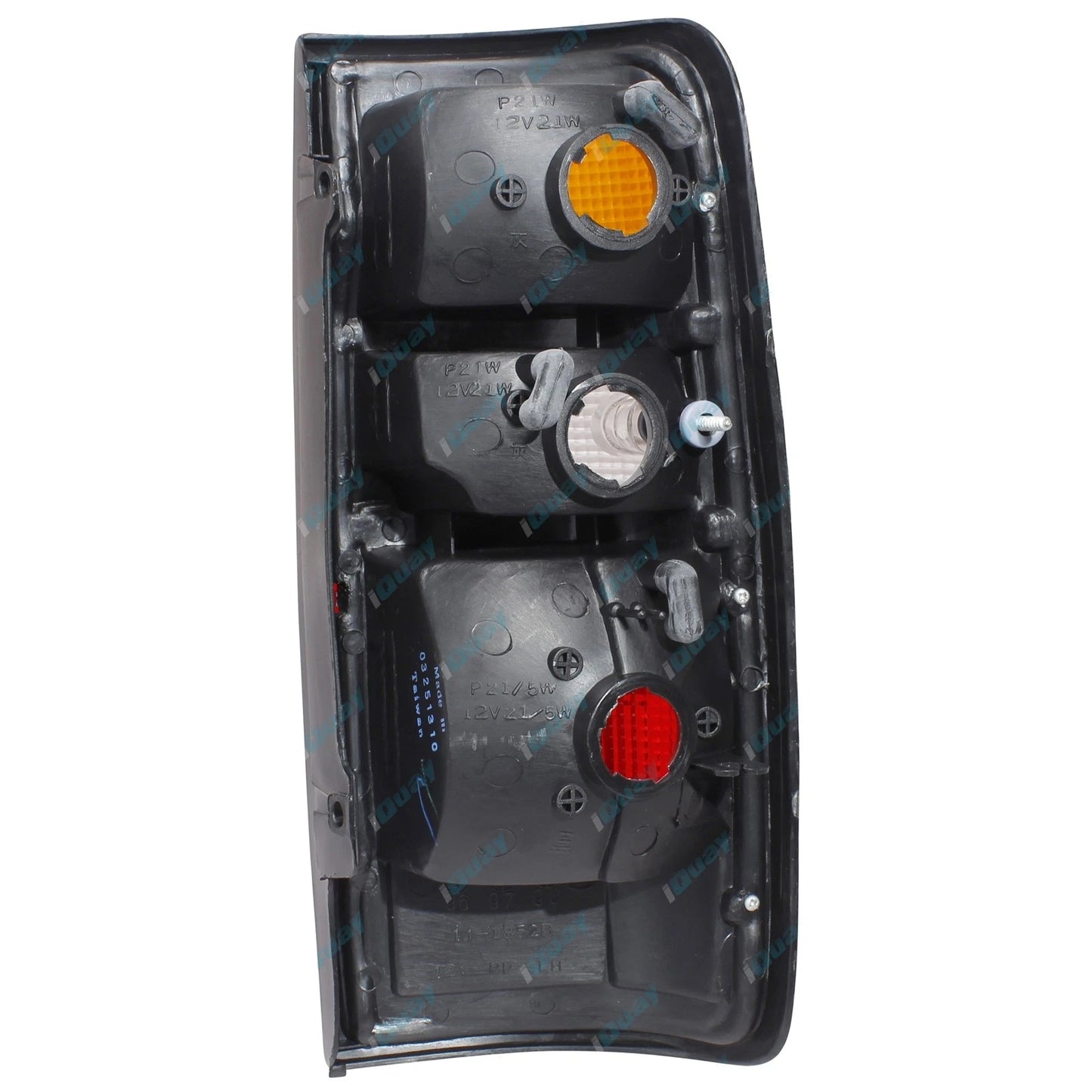 LH Rear Tail Light Lens for Landcruiser 80 Series FJ80 FZJ80 HDJ80 HZJ80 (1990-1997)
