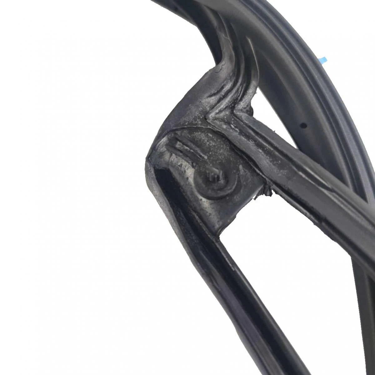 Door Rubber Seal Weatherstrip Rear LH+RH Fits Honda Jazz 4D 5D Hatchback 2001-08
