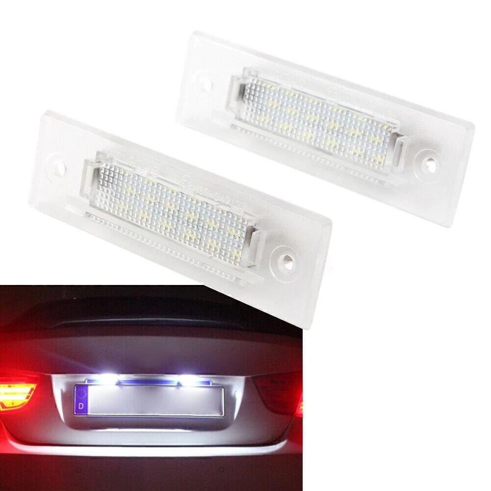 LED License Plate Light for Porsche 911 964 968 986 993 996 Boxster (1990-2004)