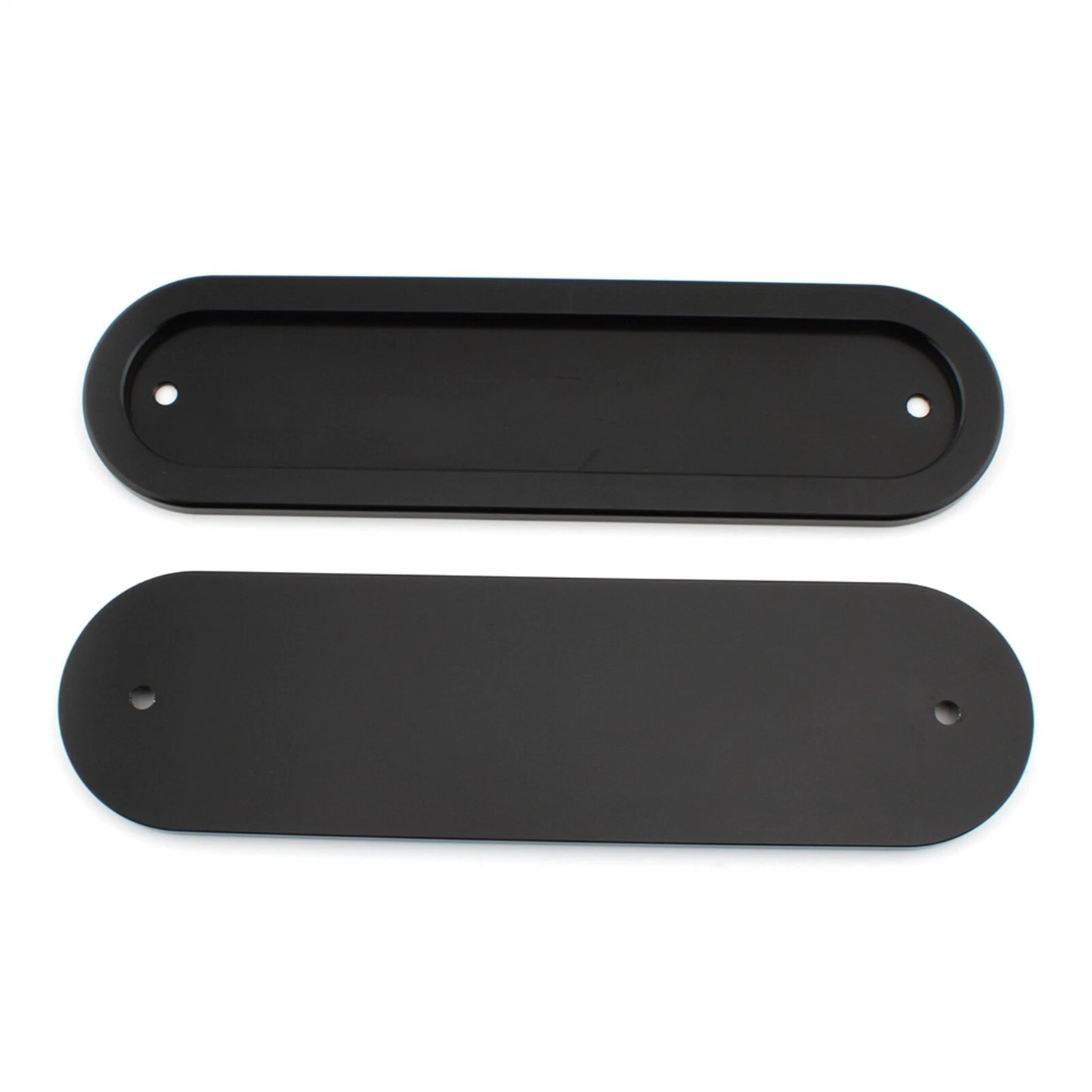 2 x Aluminum Engine Side Mark Sign Covers for BMW R18 (2020-2022)
