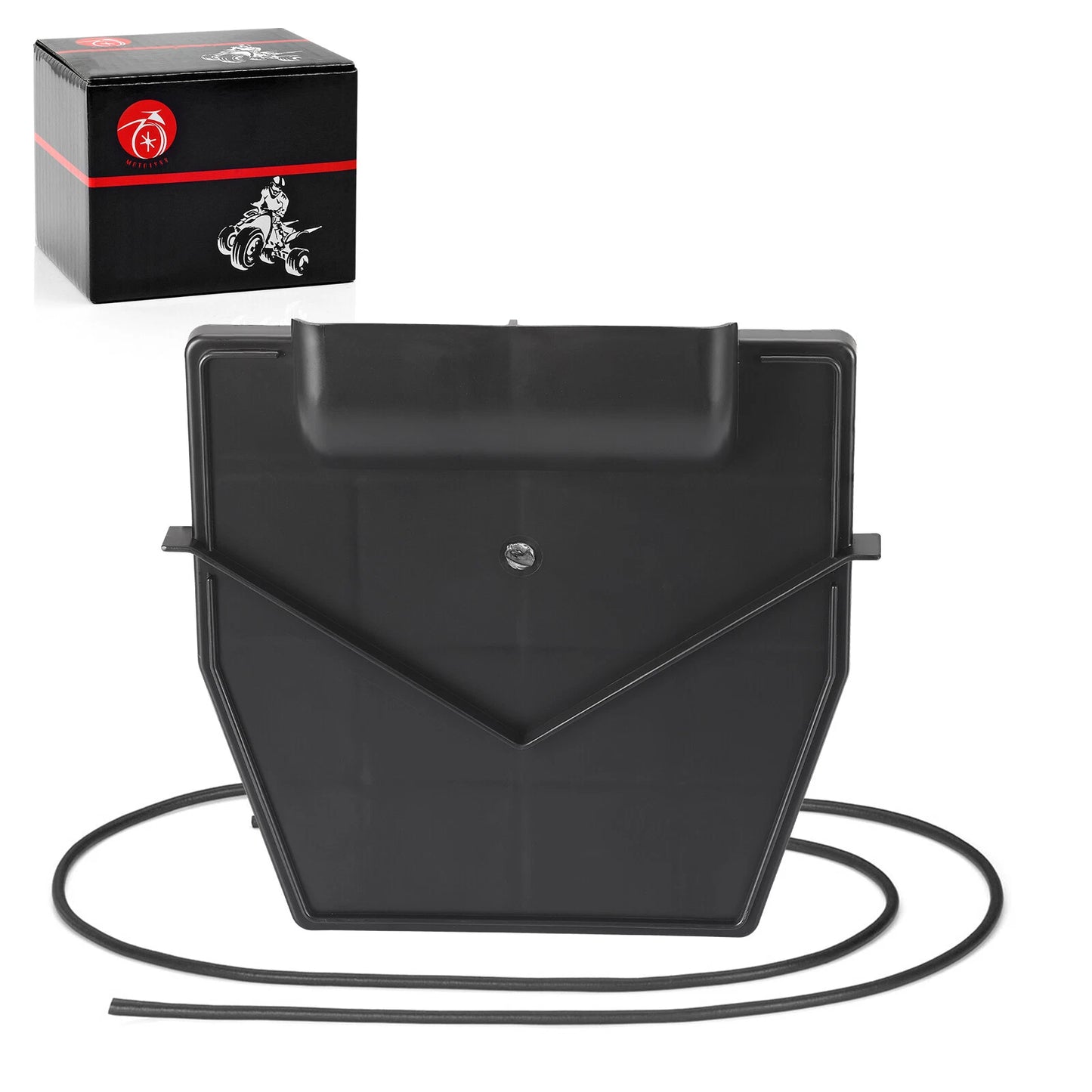 Air Box Lid Cover Cap & Seal for Kawasaki Bayou 220 250 (1988–2000)