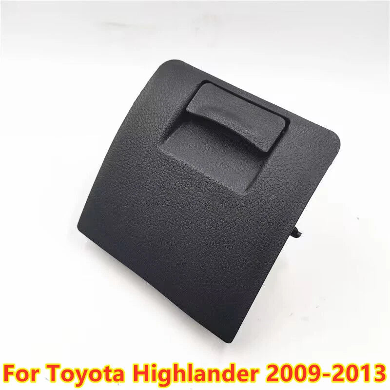 Left Side Black Fuse Box Coin Storage Tray Box for Toyota Highlander (2009–2013)