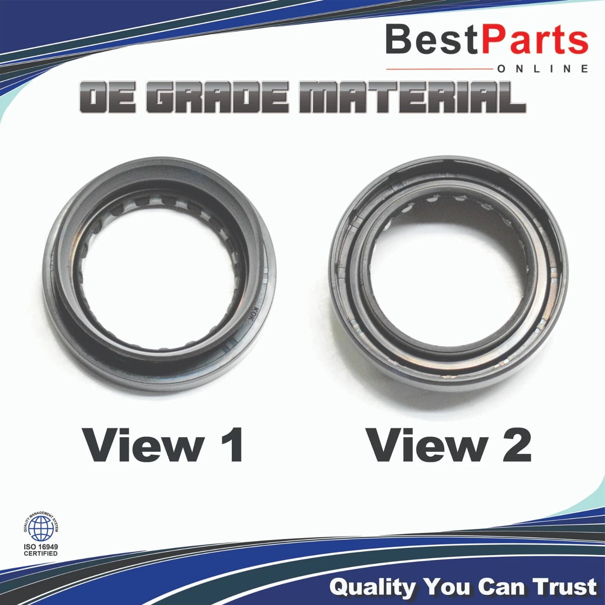 Drive Axle Shaft Seal for Toyota Rav4 Sienna Highlander