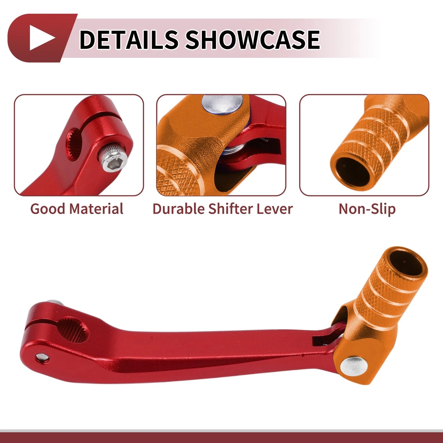 Gear Shift Lever for Honda CRF150F (2003–2017)