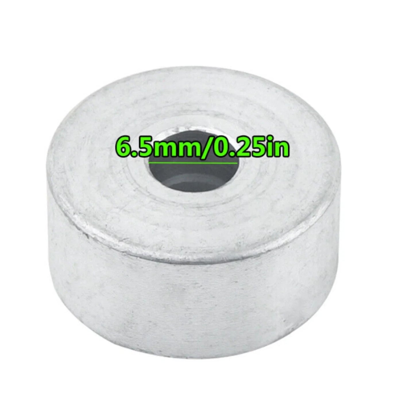 Zinc Anode Block with O-Ring for Suzuki 4-Stroke Outboard Models