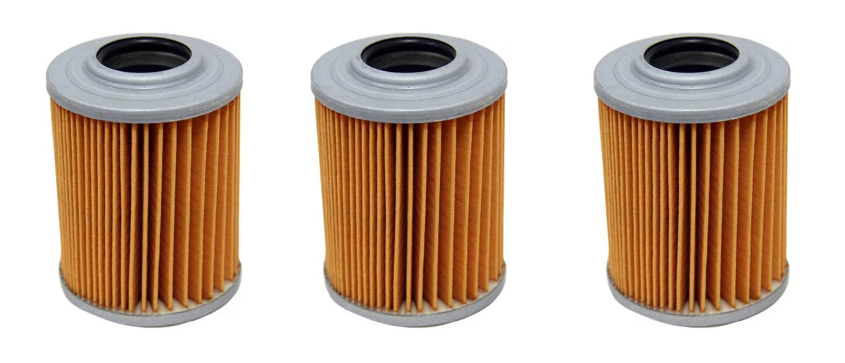 3 x Oil Filters for Bombardier Can-Am Commander DS650 Outlander Renegade