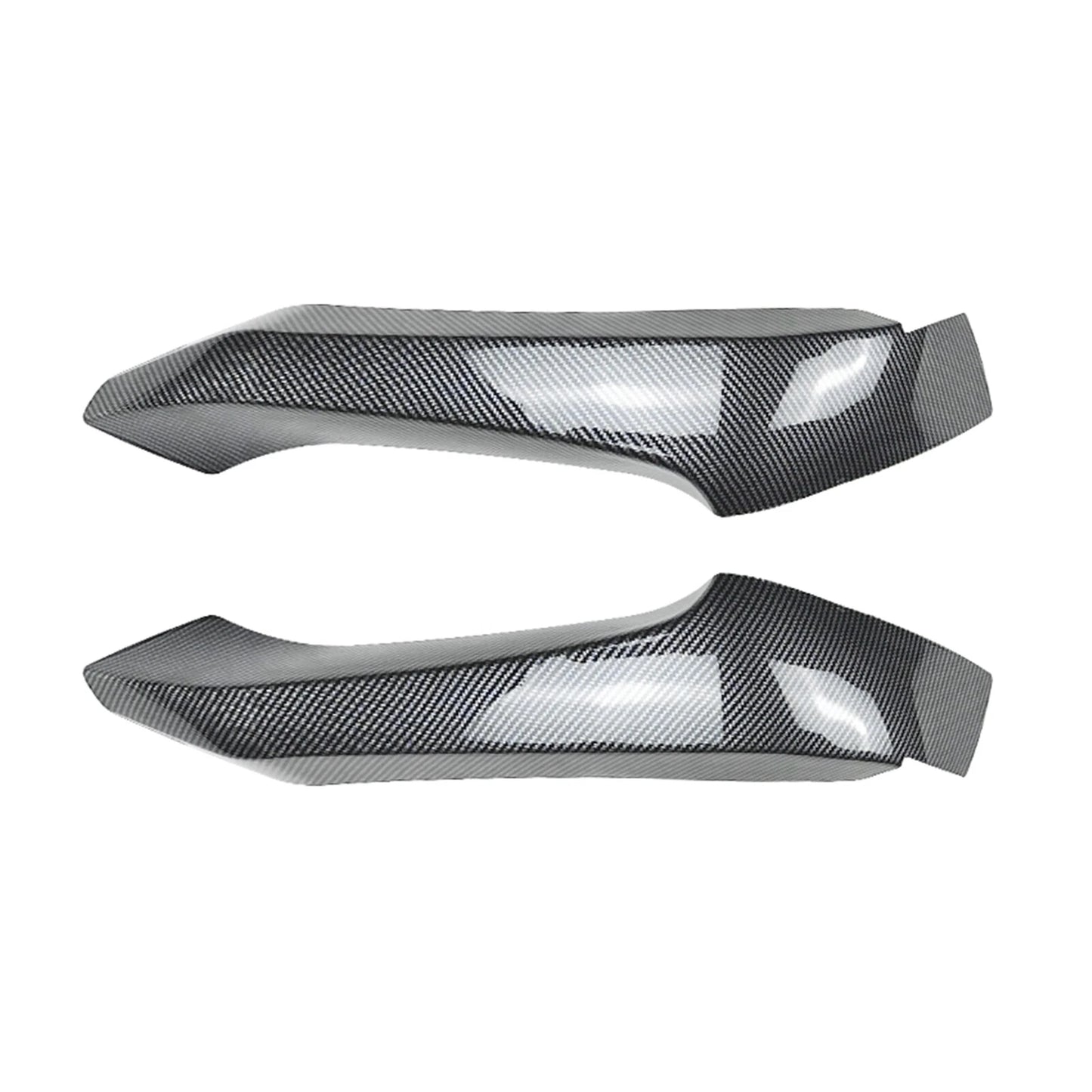 Front Bumper Side Covers for BMW X3 F25, X4 F26 (2014-2017)