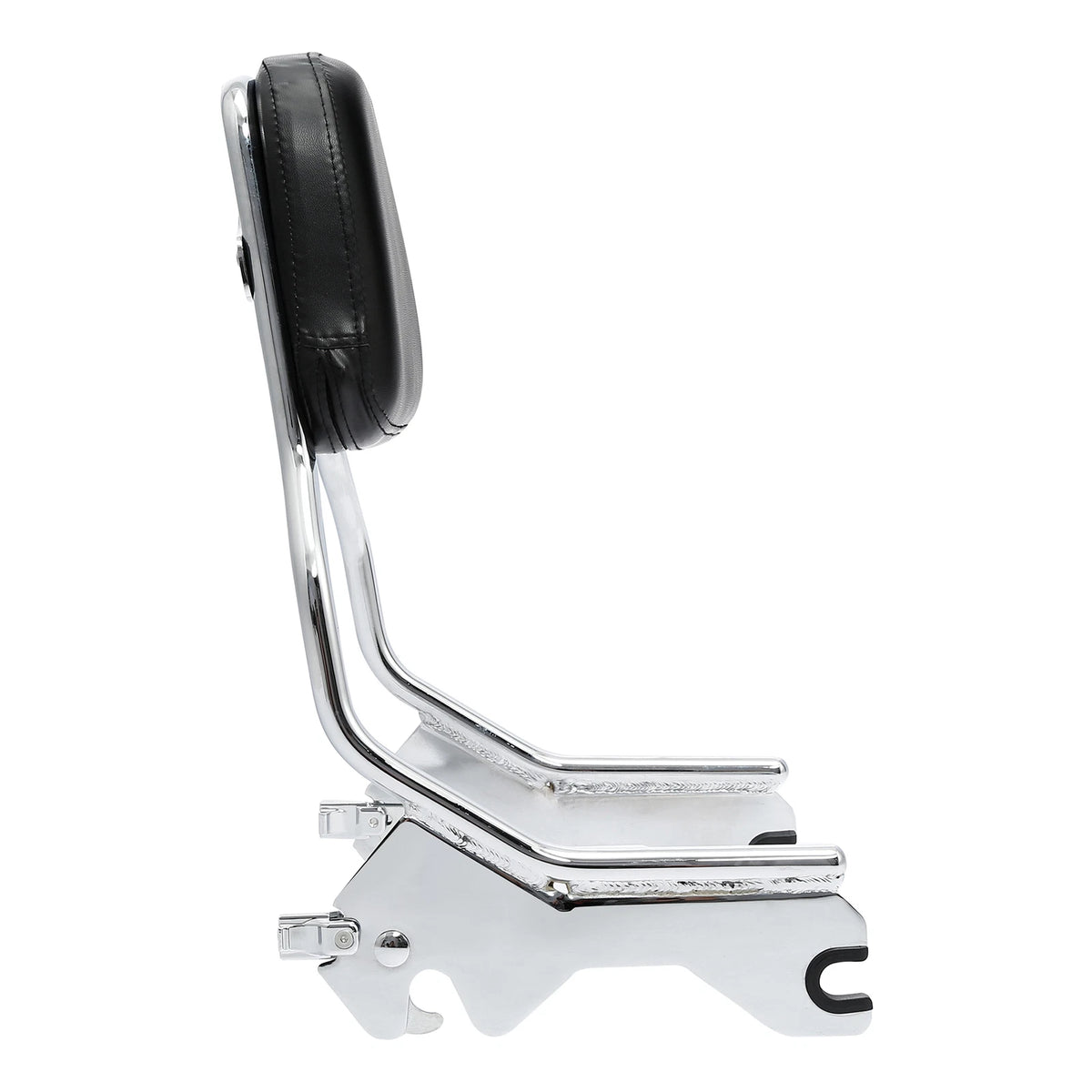 Upright Sissy Bar Backrest for Harley Softail Sport Glide Low Rider (2018-2025)