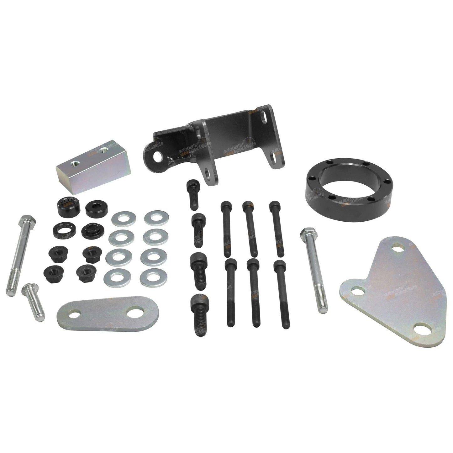 Diff Drop Kit for Mazda BT50 UP & Ford Ranger PX & Ford Everest UA