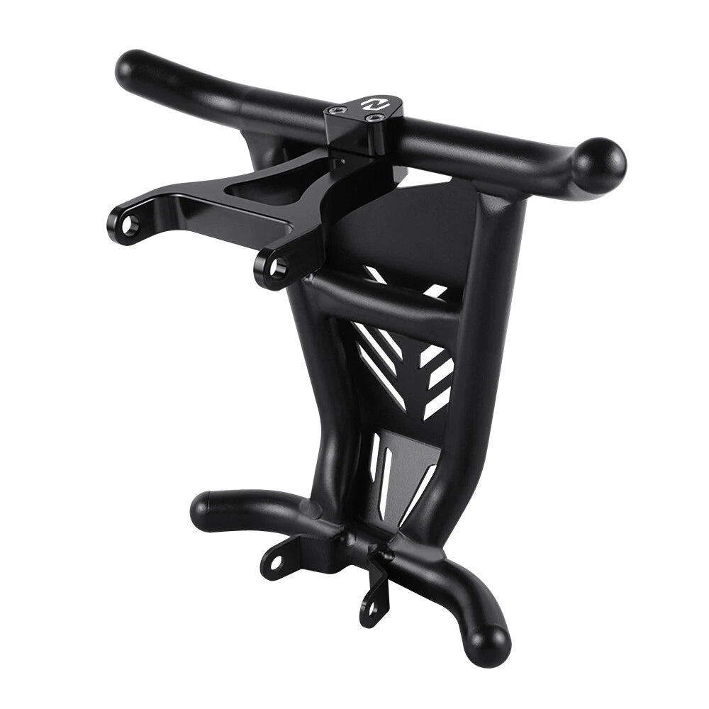 Front Bumper Grab Bar Protector for Yamaha YFZ450R (2009-2023) Black