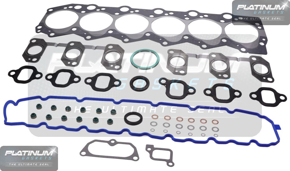 CYLINDER HEAD GASKET SET for TOYOTA LANDCRUISER HZJ80 HZJ105 1HZ 4.2L