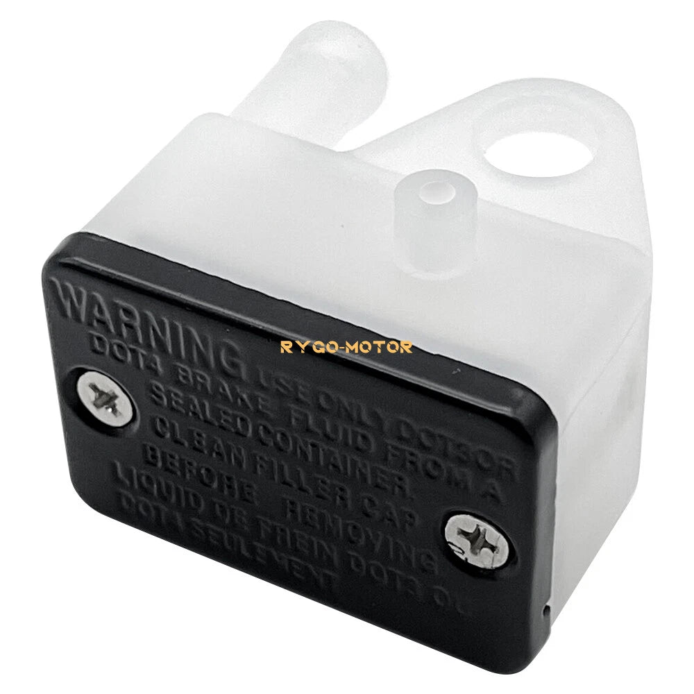 Rear Brake Master Cylinder & Fluid Cup for Honda Fourtrax 250R (1986–1989)