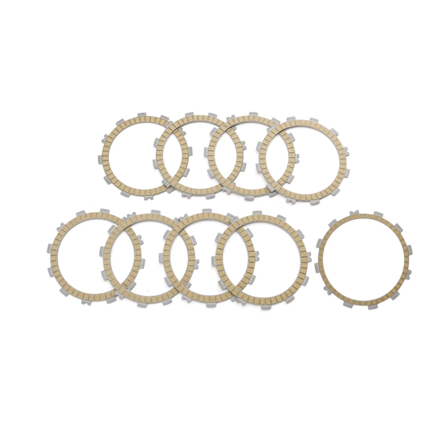 Clutch Kit for Suzuki GSXR600 GSXR750 (2008-2024)