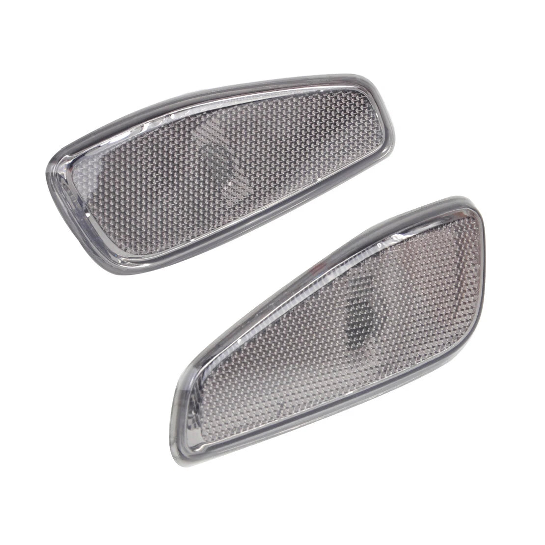 LED Side Marker Lamp Covers for Jeep Renegade (2015-2016)