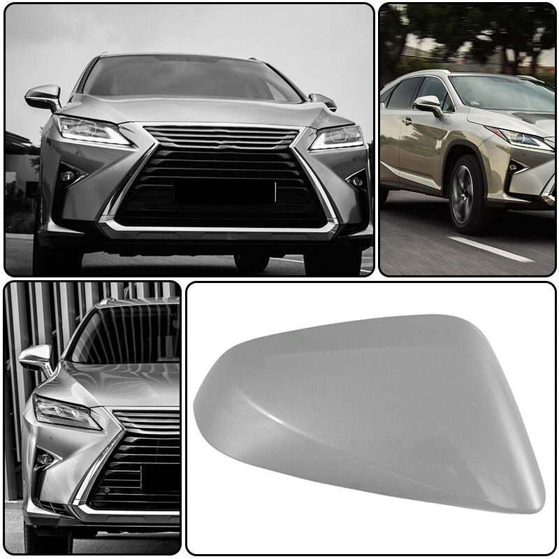 Right Passenger Side Mirror Cover for 2016-2022 Lexus RX350/RX450/NX Series
