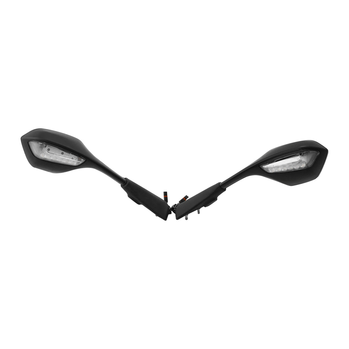 LED Turn Signal Rear-View Mirrors for BMW S1000RR (2019-2022)